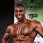 Travales  Blount - IFBB Greater Gulf States Pro 2014 - #1